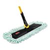 Rubbermaid Commercial Cut-End Dust Mop, Green, Microfiber, FGQ46000GR00 FGQ46000GR00
